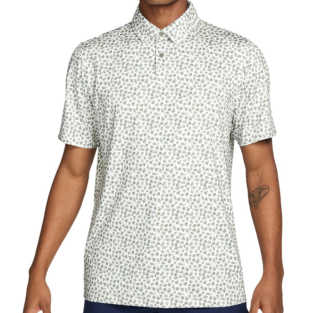 Dri-FIT Velocity Polo - Micro-Print
