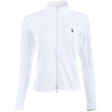 Women's Cable Stretch - Jacquard Jacket - Fairway Styles