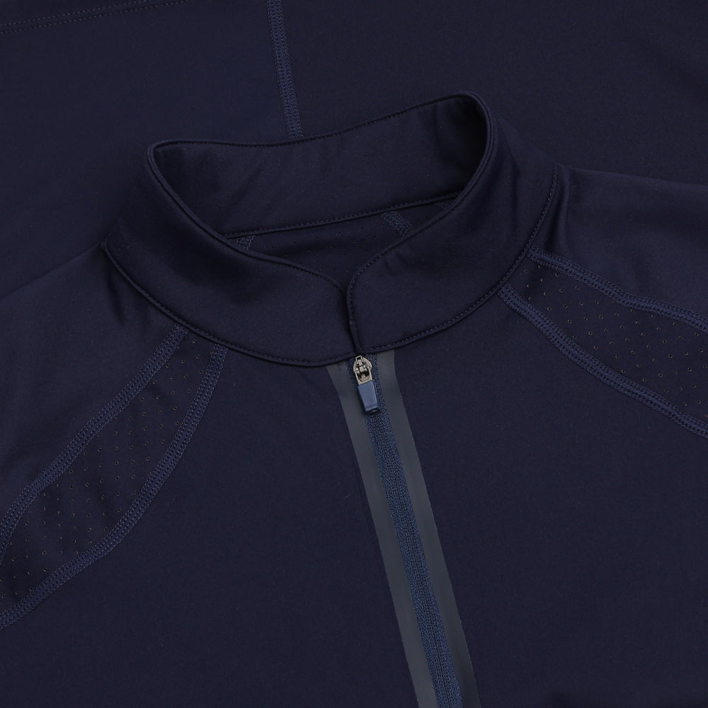 Women's Lady Player 1/2 Zip Polo