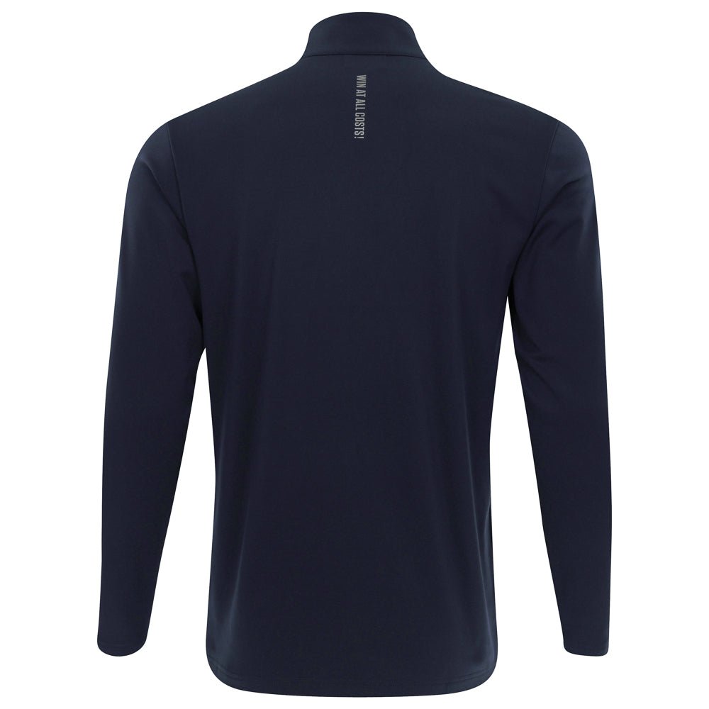 Essential 1/2 Zip Mid Layer - Fairway Styles