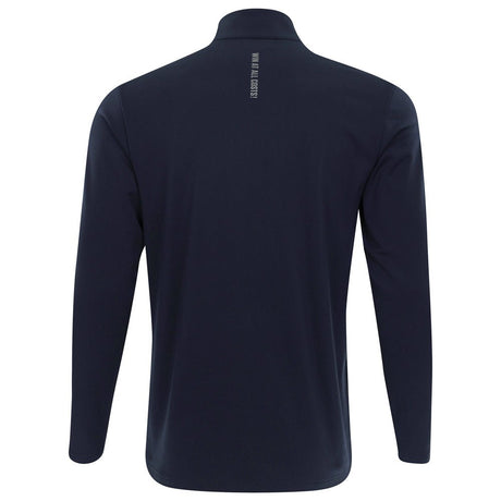 Essential 1/2 Zip Mid Layer - Fairway Styles