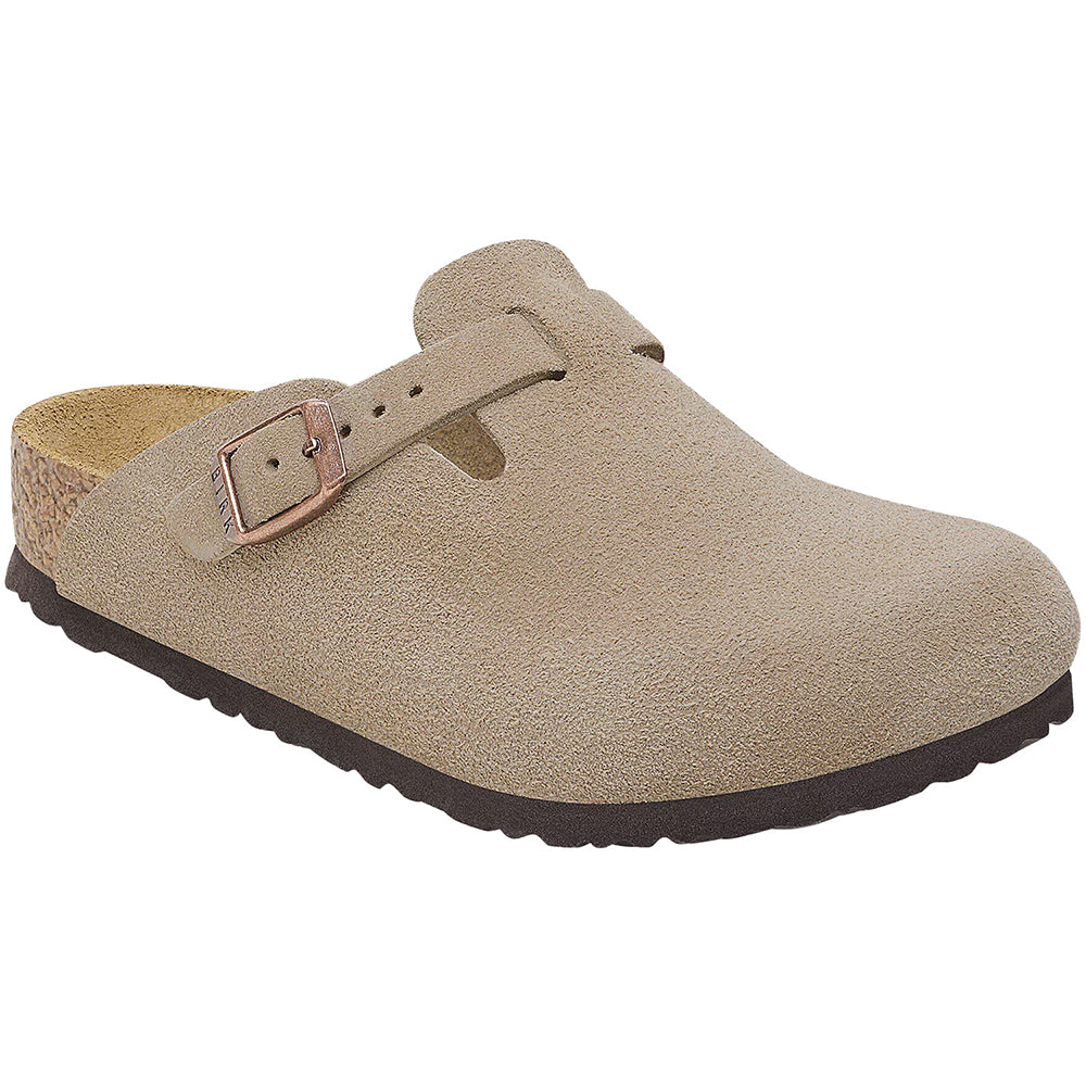 Juniors' Boston 2.0 Kids Sandals - Suede Leather