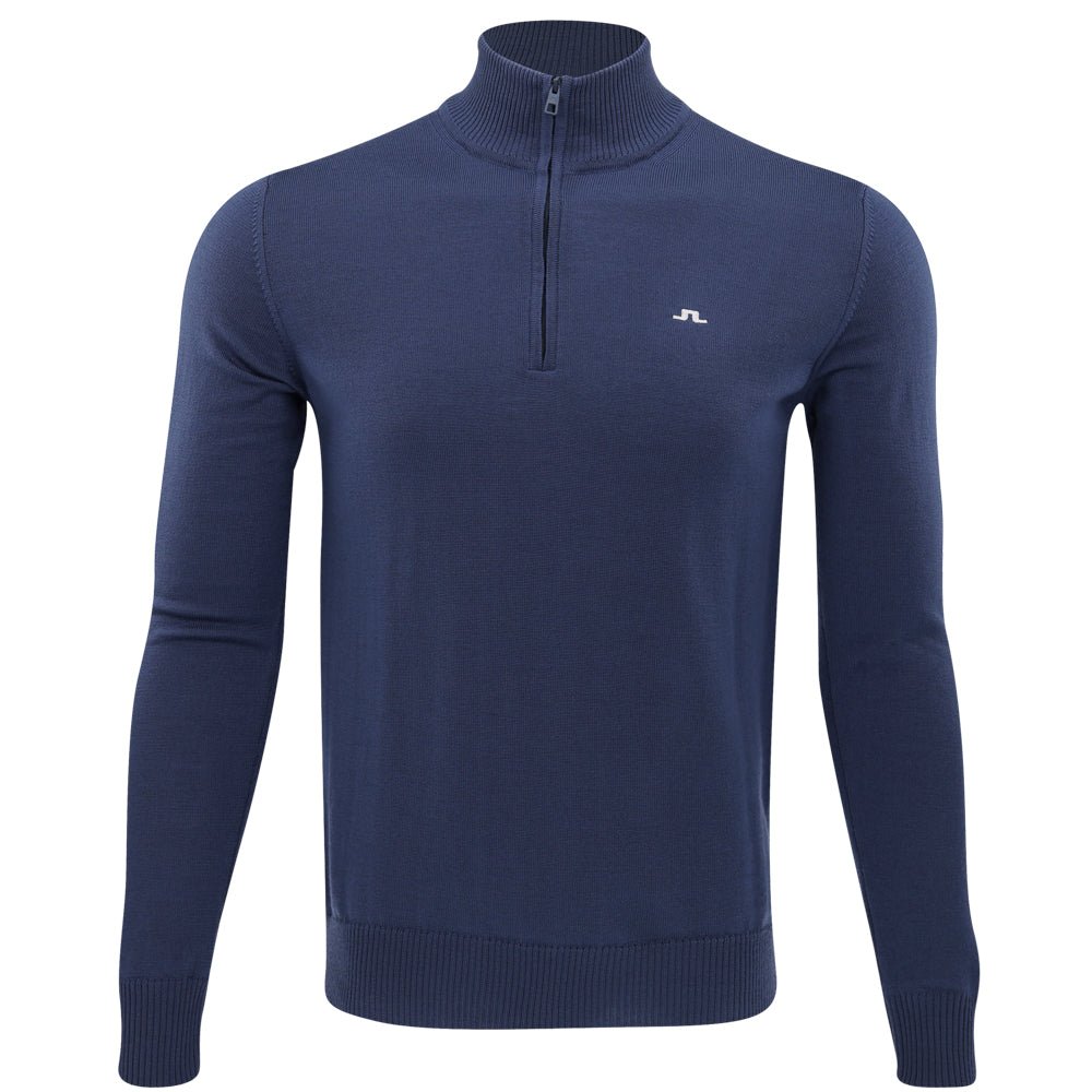 Kian 1/4 Zip Sweater - Fairway Styles