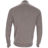 Niccolo 1/4 Zip Sweater - Fairway Styles