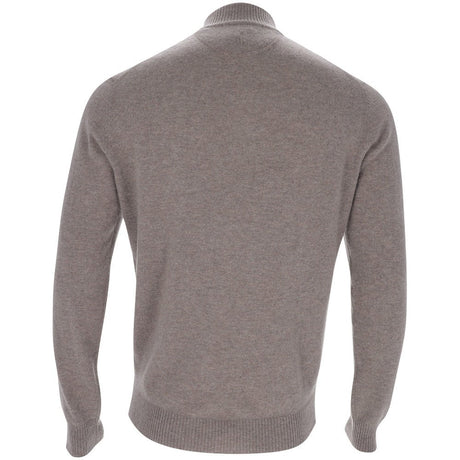 Niccolo 1/4 Zip Sweater - Fairway Styles