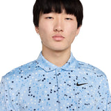 Dri - FIT Tour Micro Floral Polo - Fairway Styles