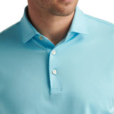 Solid Performance Jersey Polo