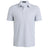 Fine Stretch Jacquard Polo - Fairway Styles