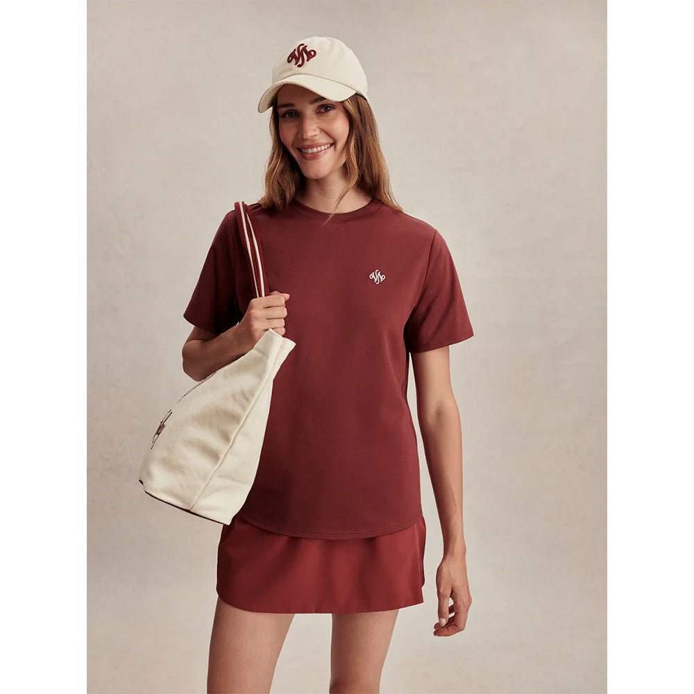 Women's Stevie Branded Tee