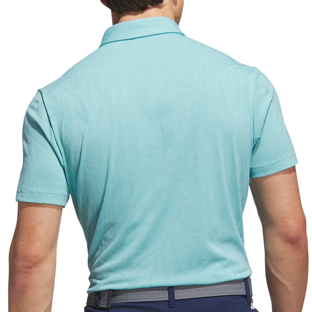 Go-To Textured Polo