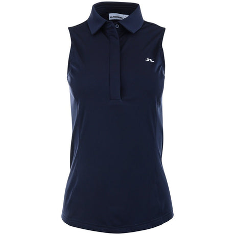 Women's Dena Sleeveless Polo - Fairway Styles