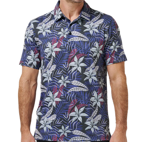 Featherweight Open Bay Polo - Fairway Styles