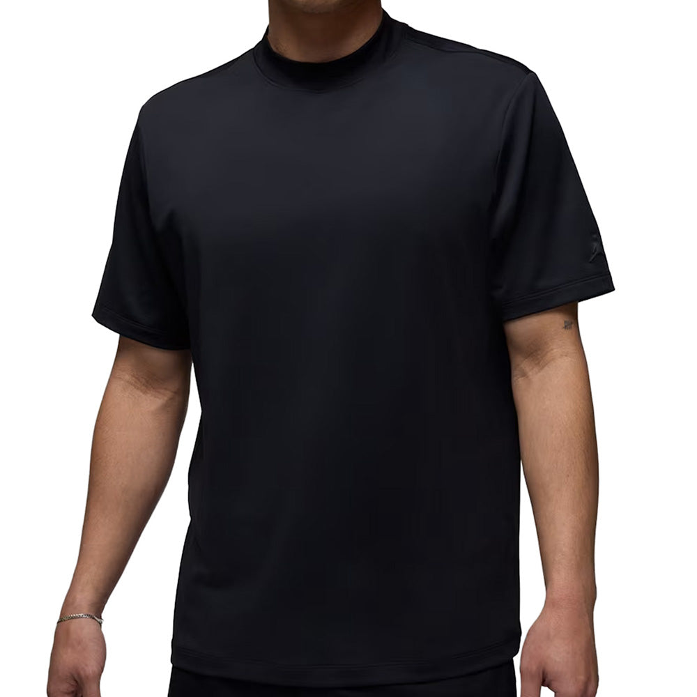 Sport Mock Neck T-Shirt