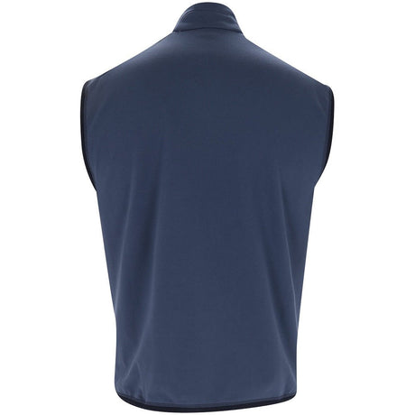 Hybrid Mock Neck Vest - Fairway Styles
