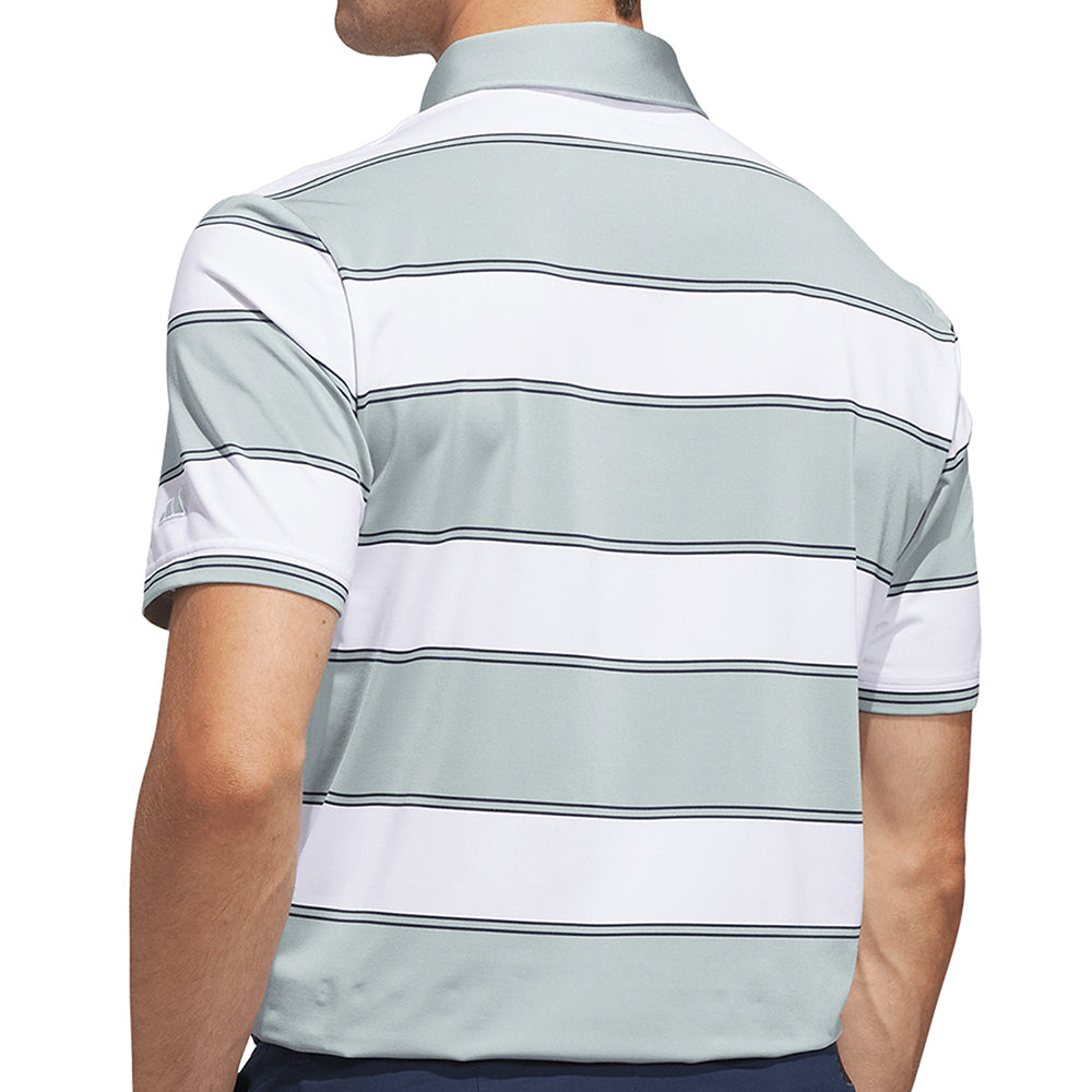 Ultimate365+ Jumbo Stripe Climacool Polo