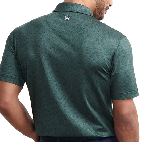 No Slow Play Performance Jersey Polo
