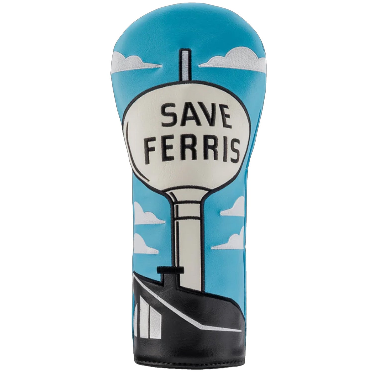 Ferris Bueller Water Tower Driver Headcover