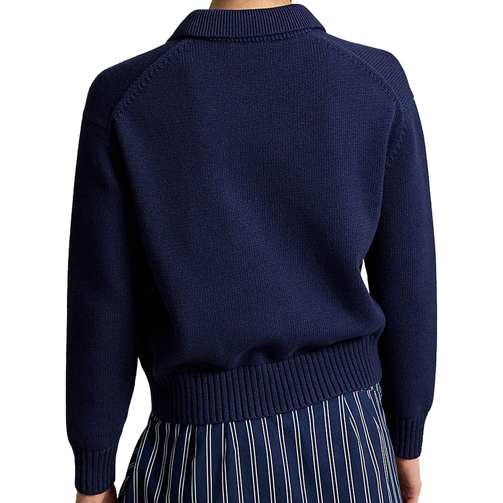 Women's Polo Bear Performance Sweater