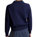 Women's Polo Bear Performance Sweater