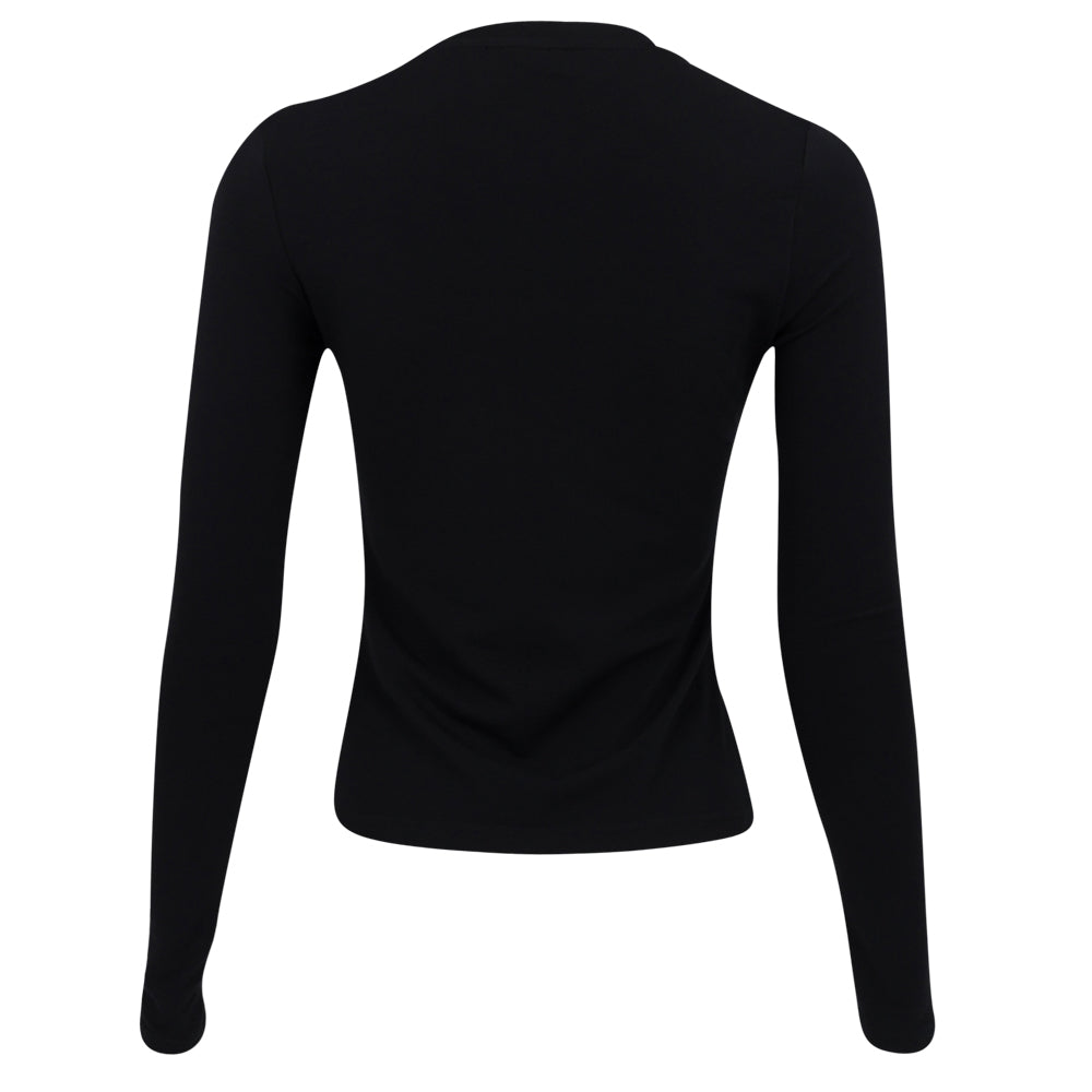 Women's Edna Fitted Long Sleeve T-Shirt