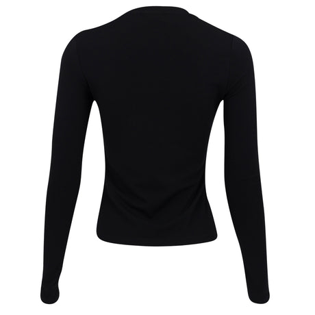 Women's Edna Fitted Long Sleeve T-Shirt