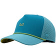 Odysea Rope Bulls Icon Hydro Hat - Blue Lagoon - Fairway Styles