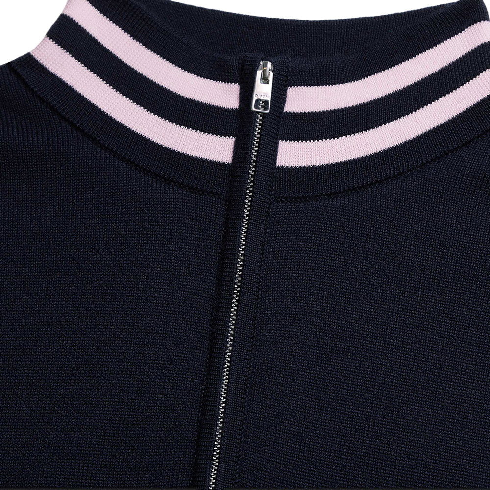 Merino 1/4 Zip Windbreaker Vest