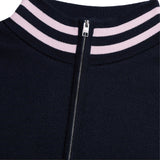 Merino 1/4 Zip Windbreaker Vest