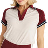 Women's Raglan Angie Polo