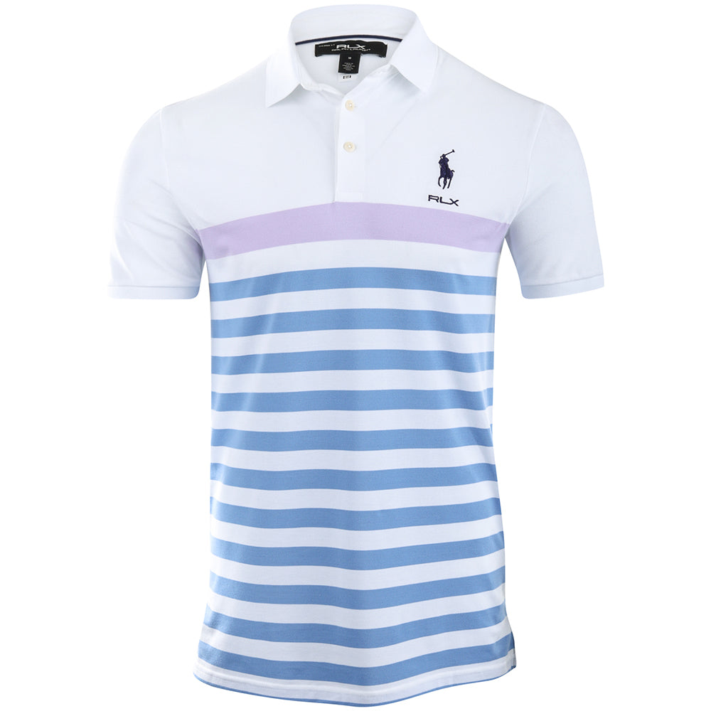 Tailored Fit Performance Polo