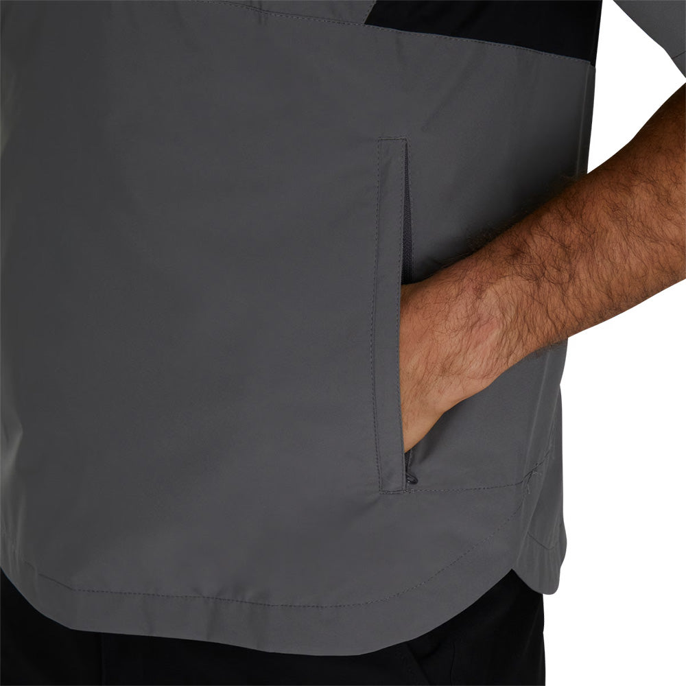 HydroLite X Short Sleeve 1/2 Zip Rain Shirt