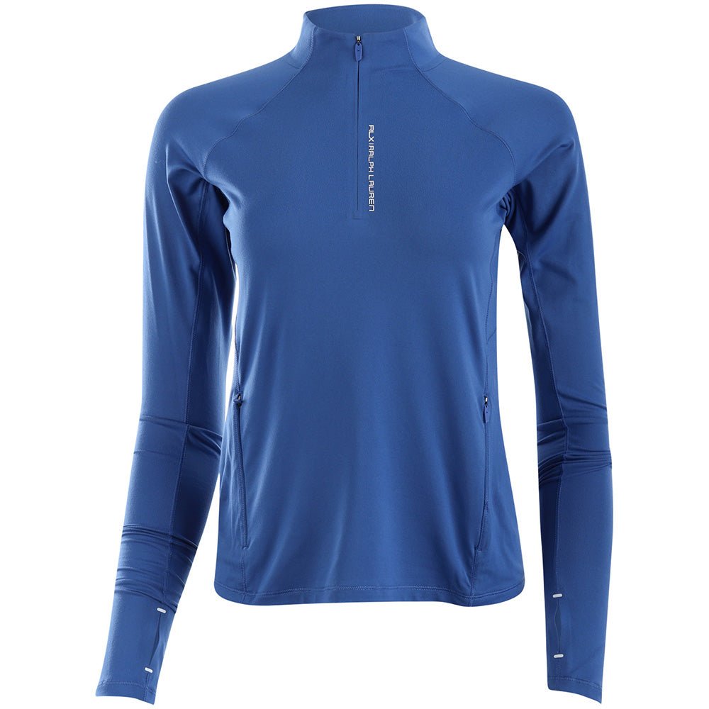 Women's UV Stretch Jersey 1/4 Zip Pullover