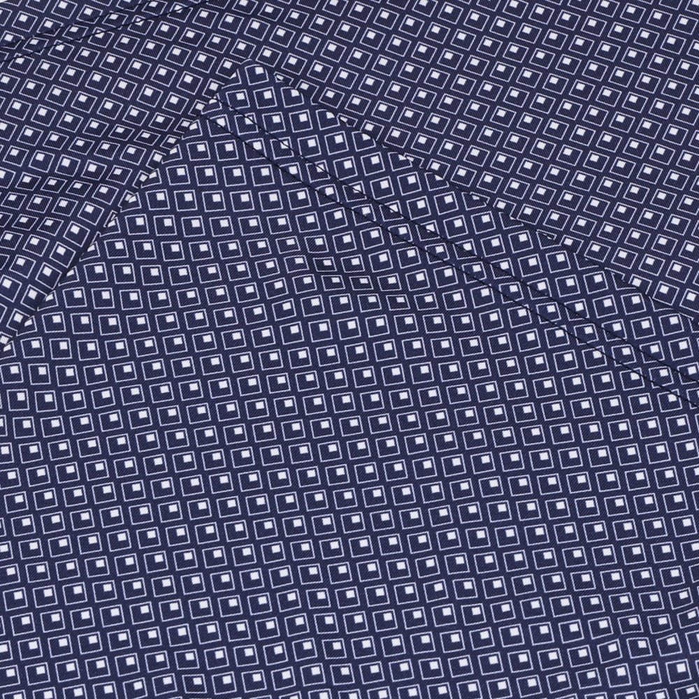 Lightweight Airflow Diamond Polo - Fairway Styles