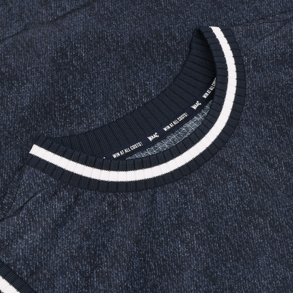 Women's Woven Pullover Vest