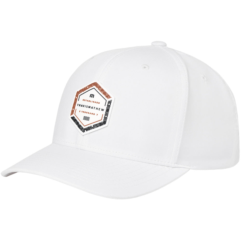 Word of Mouth Snapback Hat