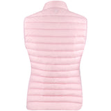 Women's Down Quilted Taffeta Tech Vest