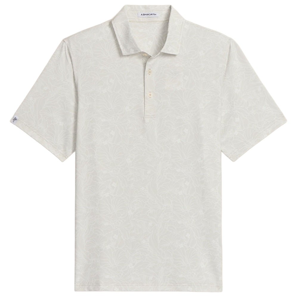 Morning Glory Polo - Fairway Styles