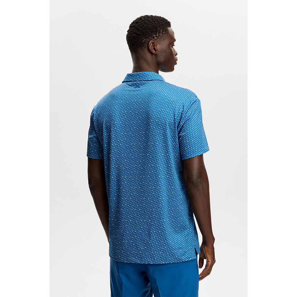 Tod Print Polo
