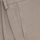 Devyn Straight Cotton Pants