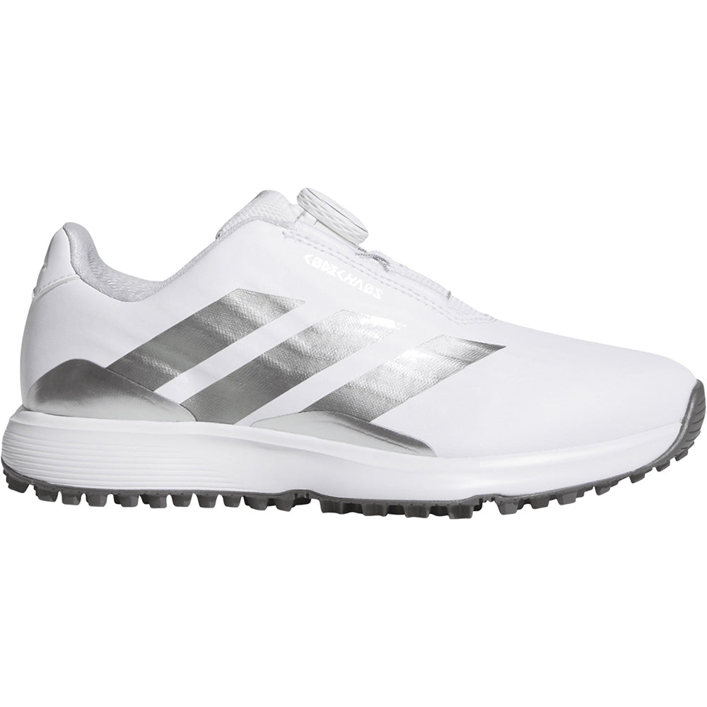 Juniors' Codechaos BOA Spikeless Golf Shoes