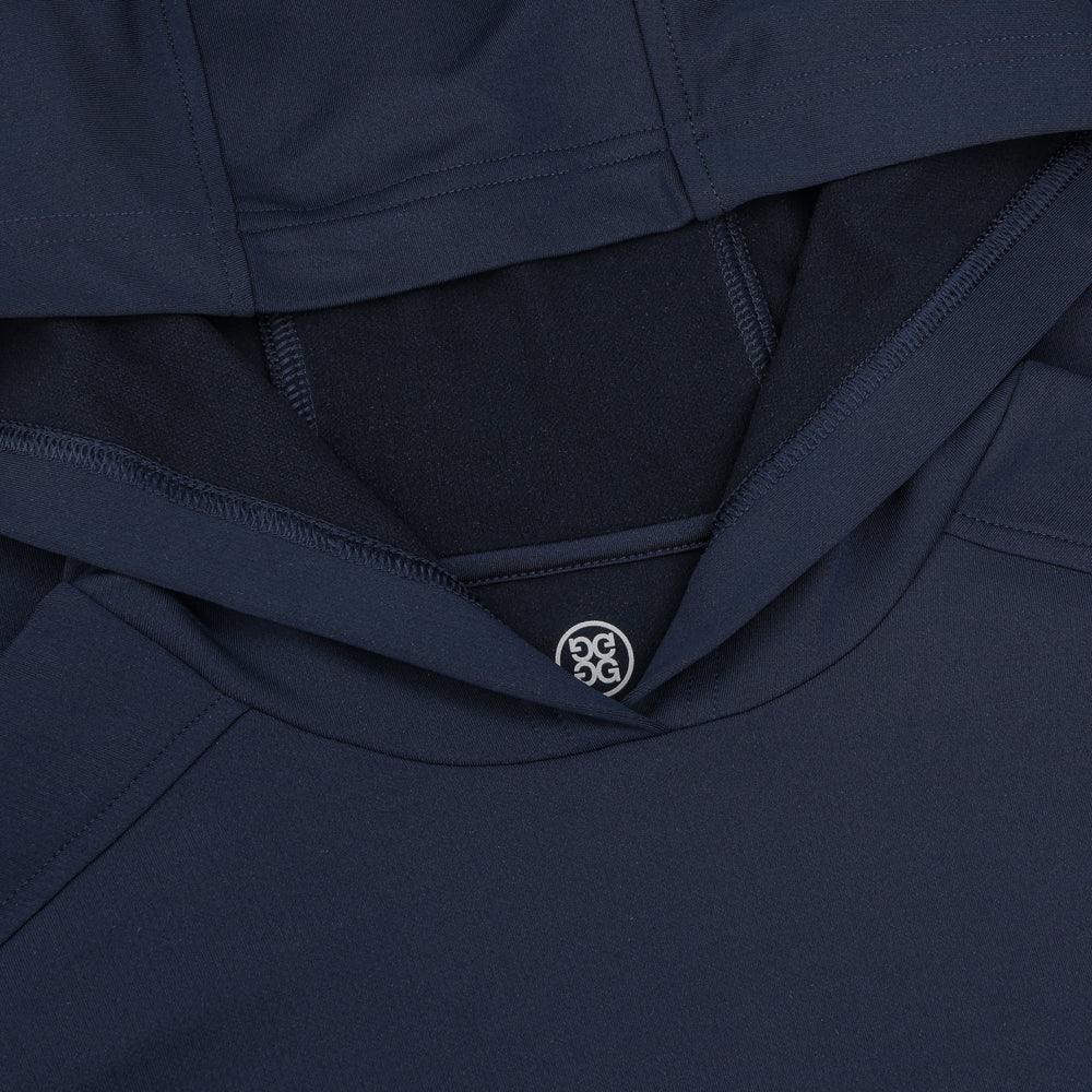 Women's Brushed Back Tech Terry Hoodie