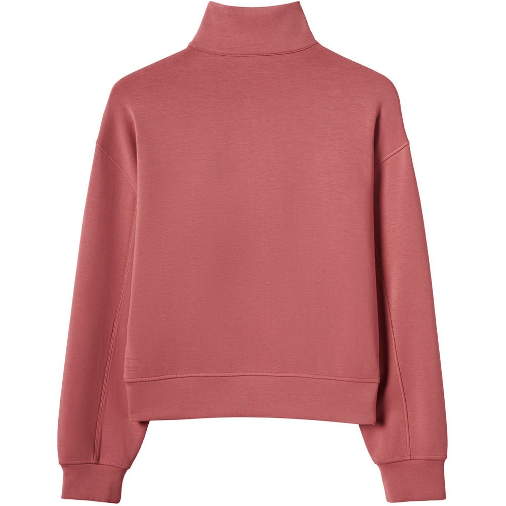 TravisMathew x Liberty London Women's Wharfedale Field Print 1/2 Zip Pullover