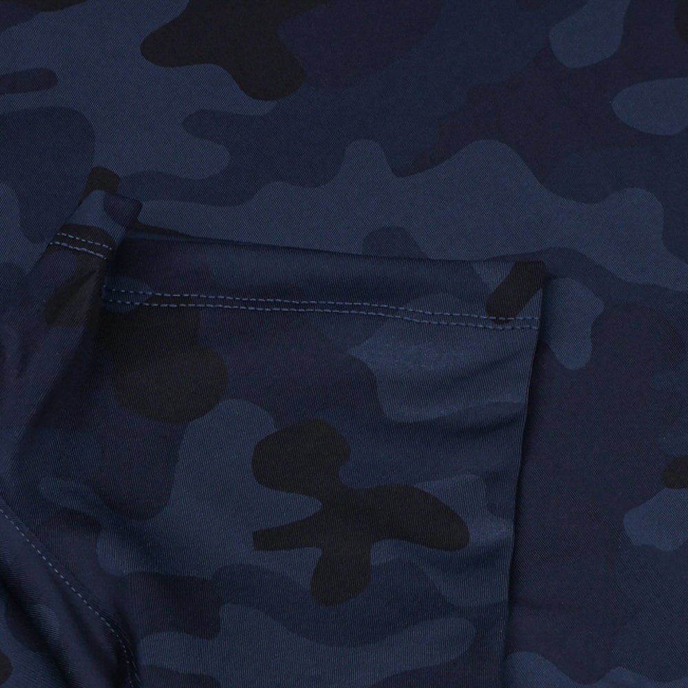 Boys' Volition Camo Polo