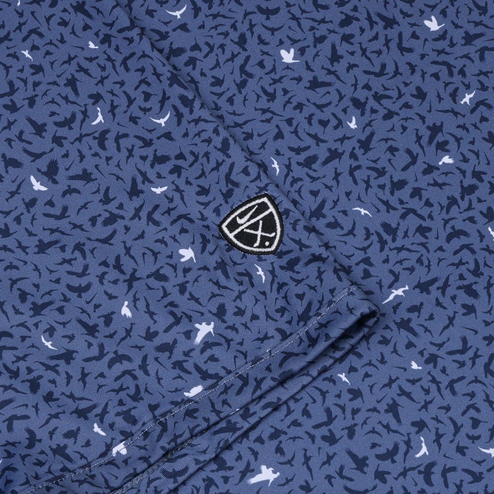 Dri-FIT Par Polo - Bop Birds Print