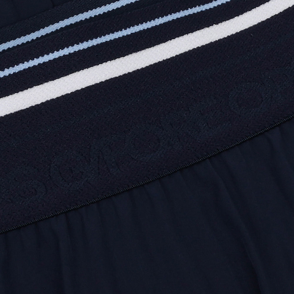 Women's Micropleat Stretch Woven Highwaisted 15" Skort