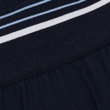 Women's Micropleat Stretch Woven Highwaisted 15" Skort
