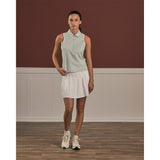 Women's Val Sleeveless Polo - Fairway Styles