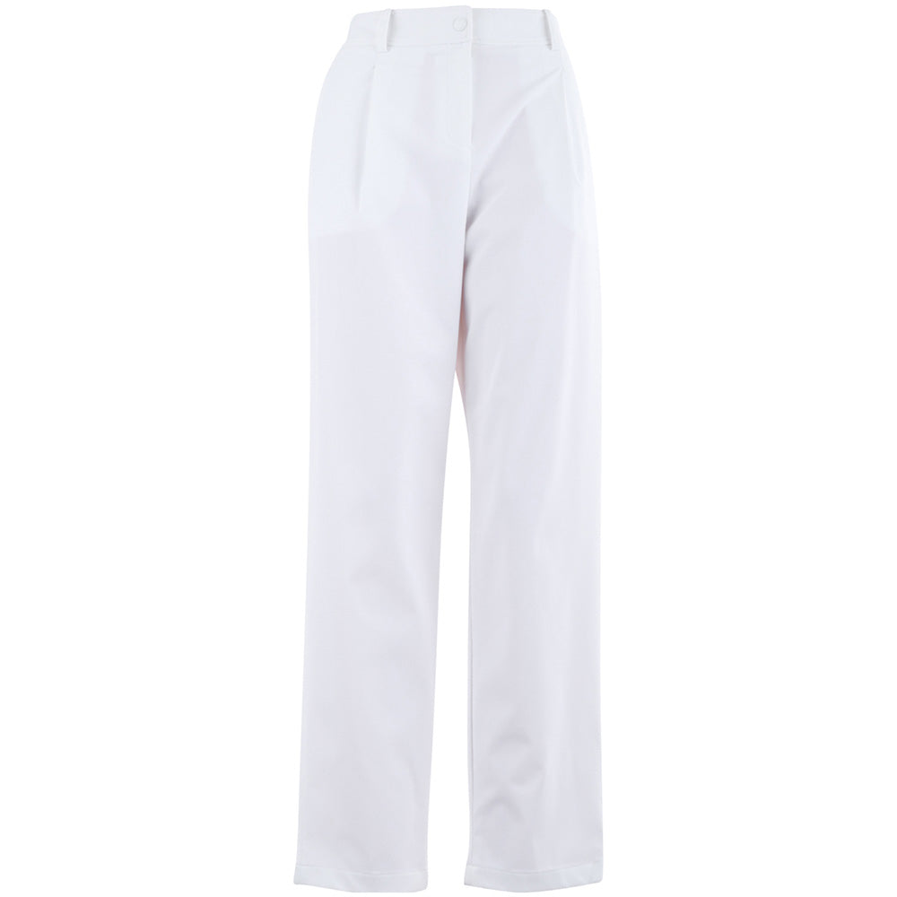 Women's Color Tuck Tapered Pants