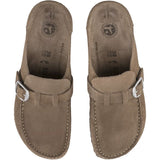 Women's Buckley Sandals - Suede Leather