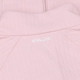 Women's Cable Stretch Mock Neck Jacket
